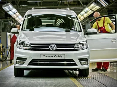 01_Caddy_Produktion