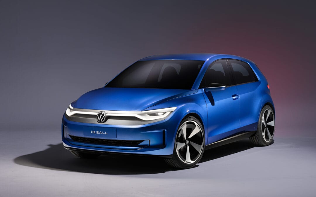 VW ID.2all-Der bessere Golf?