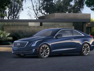 02_Cadillac_ATS_Coupe_2015_SeiteLinksVorne