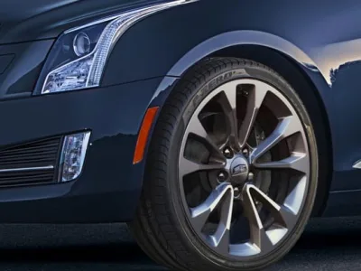 09_Cadillac_ATS_Coupe_2015_Det_FrontScheinwerfer