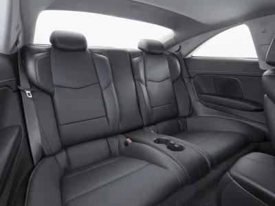 16_Cadillac_ATS_Coupe_2015_InnenraumHinten1