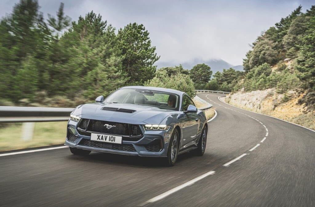 Ford Mustang und Mustang Dark Horse- Der V 8 lebt