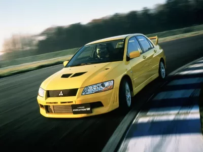2001-Lancer Evolution Ⅶ_1