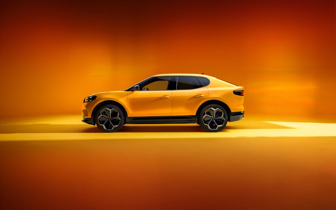 Ford Capri 2024-Der Capri kommt nun elektrisch