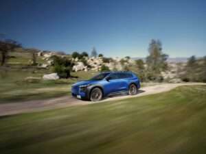 2026 Subaru E Outback US Trailseeker version 1