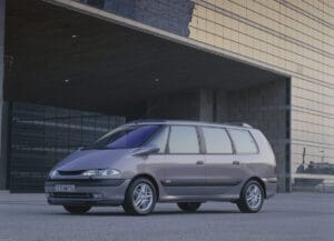 2456 Story There once was a vehicle named Espace an iconic name going back 40 years 5