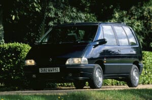 2456 Story There once was a vehicle named Espace an iconic name going back 40 years 7