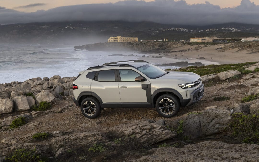Dacia Duster 2024 – Robust und erwachsen geworden