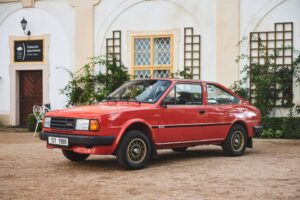 130 Jahre Skoda-Die Meilensteine der Geschichte von Škoda 26 34 Skoda Rapid 135 1