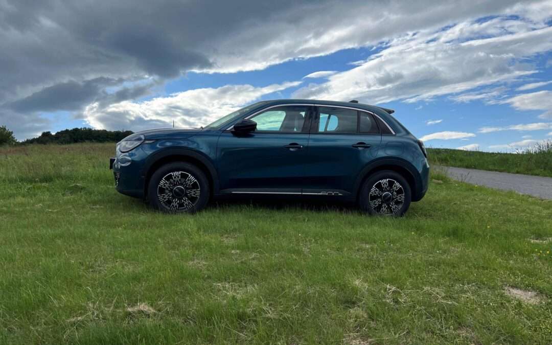 Fiat 600 MEHV-Das freundliche Glubschauge