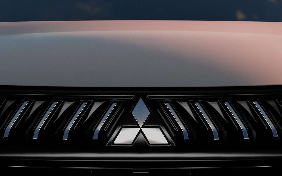 Mitsubishi Grandis-Neuer C SUV aus Japan