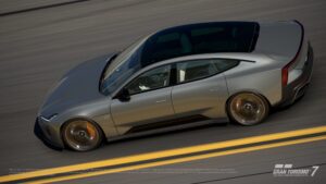 694635 20251110 Polestar 5 in Gran Turismo 7