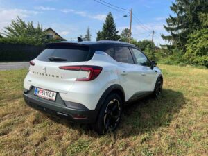 Mitsubishi ASX 1,3 DI-Mild Hybrid-Des Kaisers neue Kleider 1 A 2 1