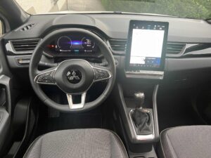 Mitsubishi ASX 1,3 DI-Mild Hybrid-Des Kaisers neue Kleider 3 A 8 2