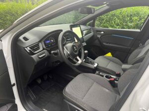 Mitsubishi ASX 1,3 DI-Mild Hybrid-Des Kaisers neue Kleider 2 A 9 1