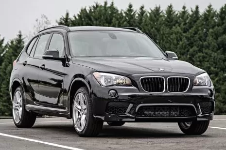 BMW X1 E84