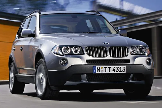 BMW X3 E83