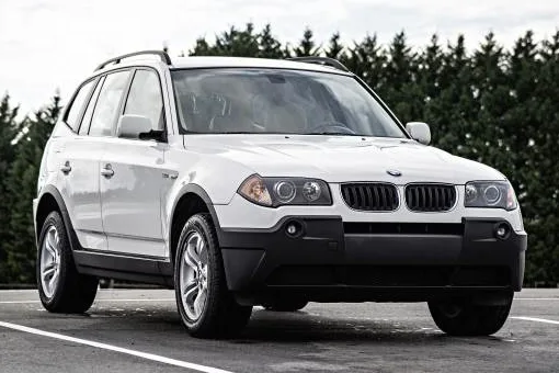 BMW X3 F25