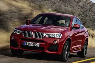 BMW X4