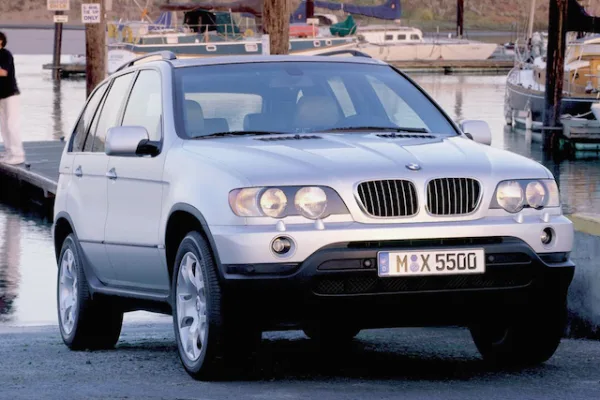 BMW X5 E53