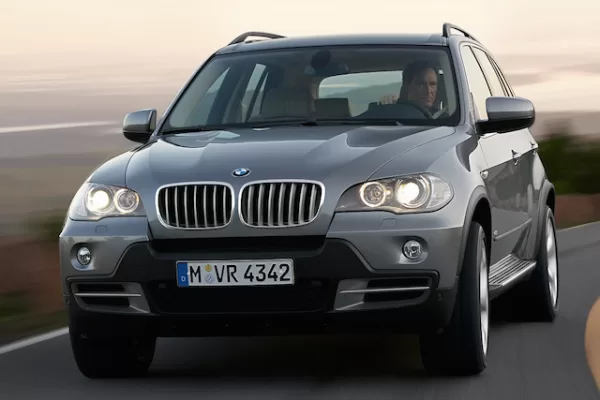 BMW X5 E70