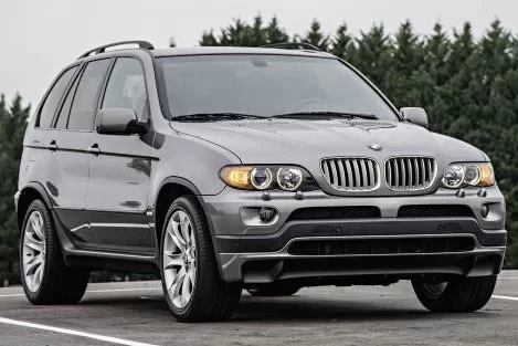BMW X5 F15