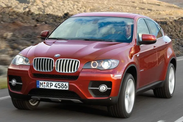 BMW X6 E71
