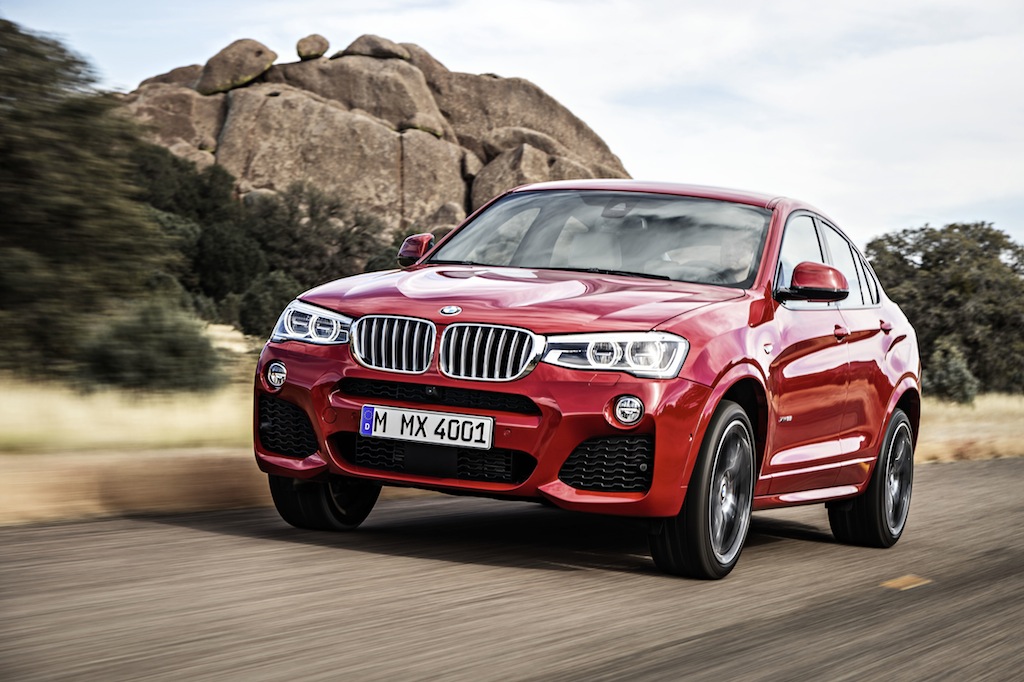 BMW X4 Ext 01