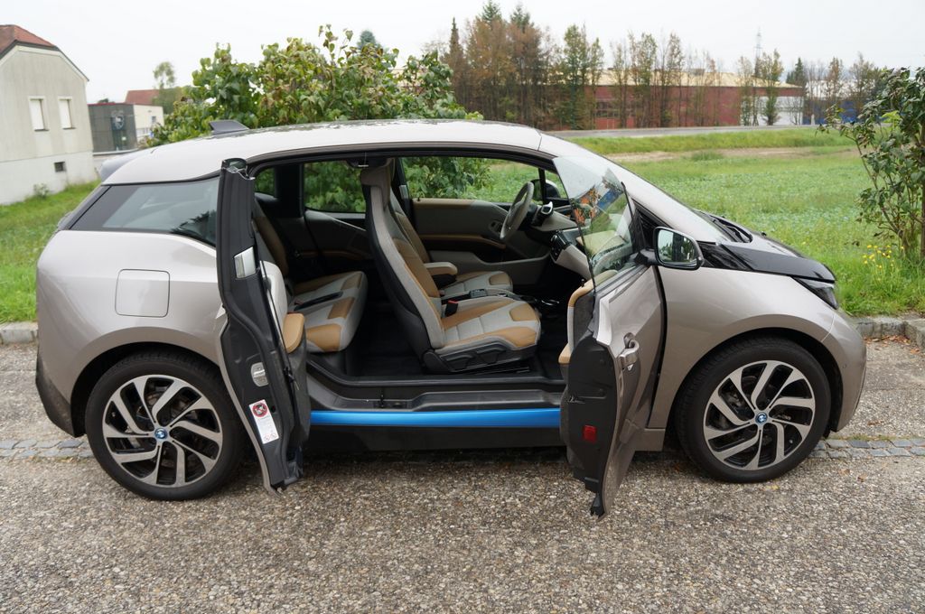 BMW i3 Test