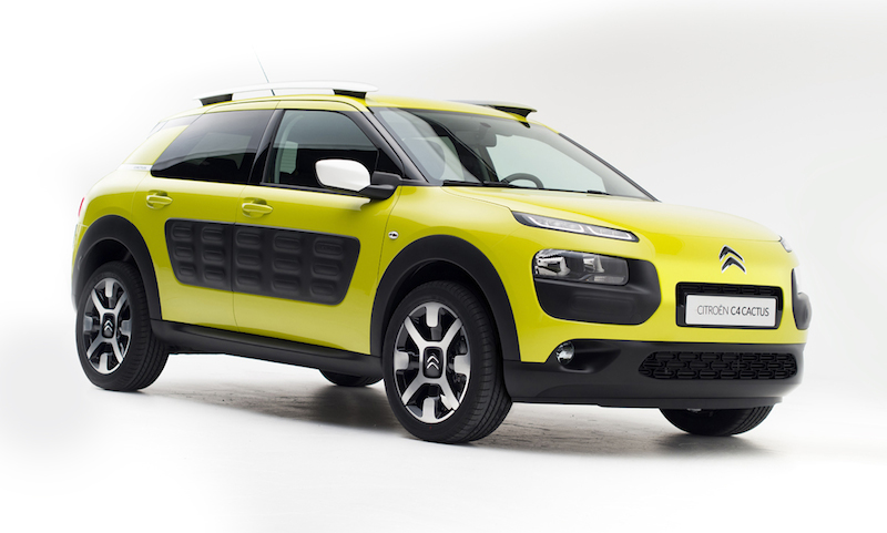 Citroen C4 Cactus – Man traut sich wieder!