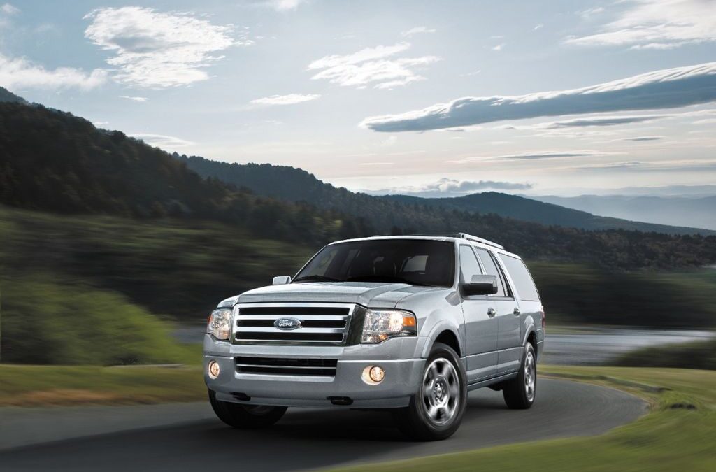 Ford Expedition – der Dino aus den USA