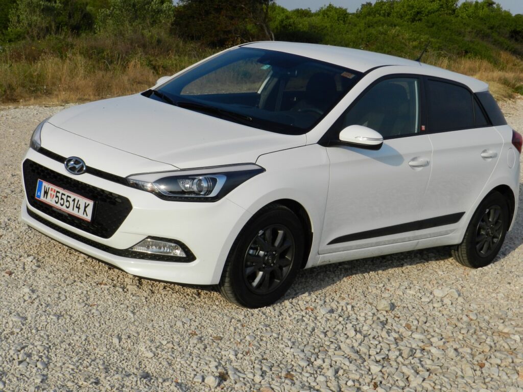 Hyundai I20