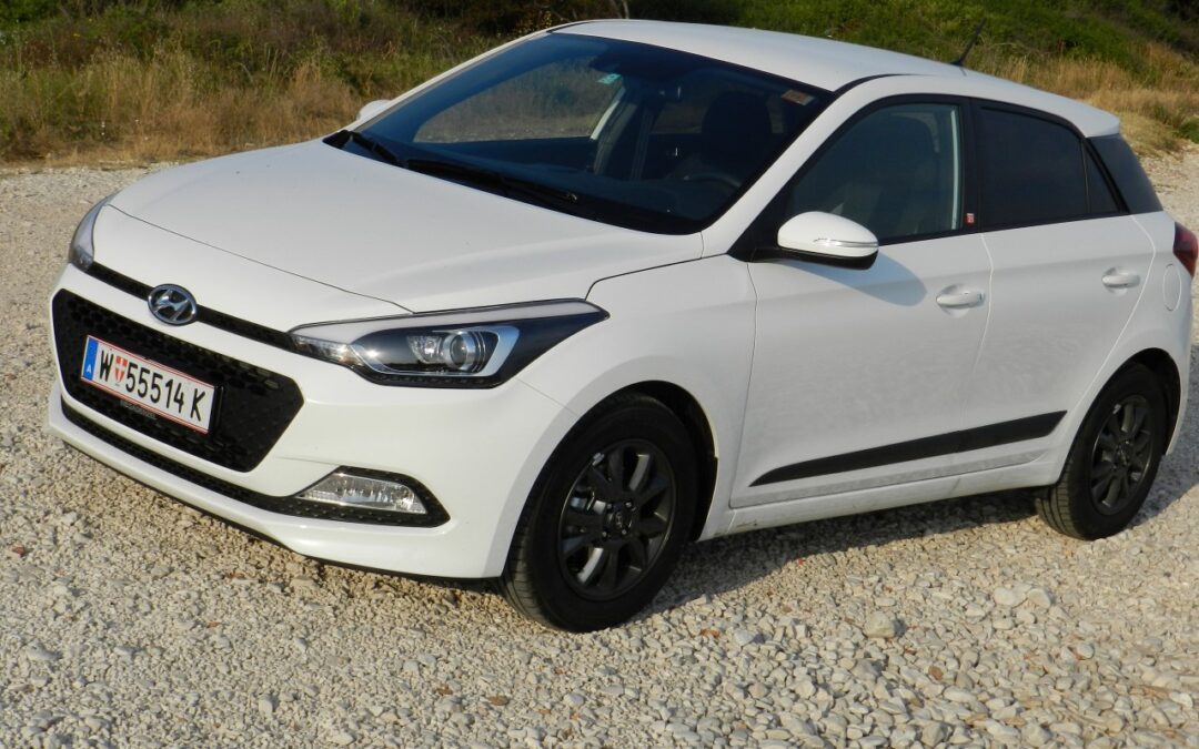 Hyundai I20