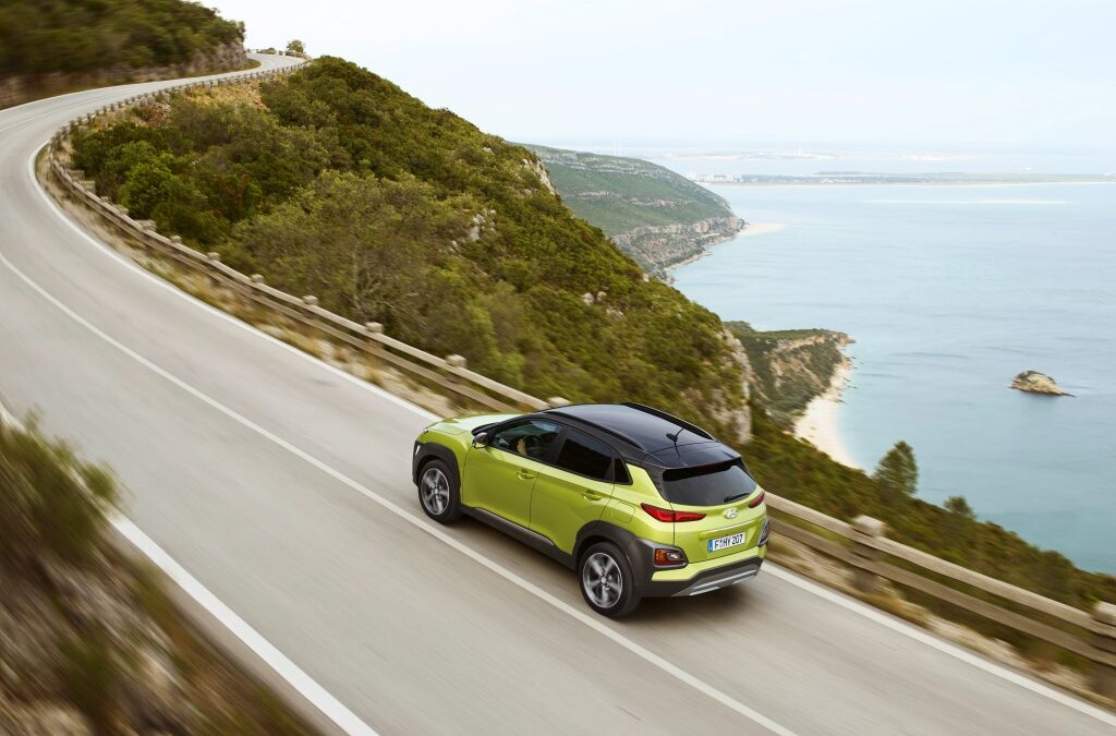 Hyundai Kona –  Frischer Wind bei den kompakten SUV