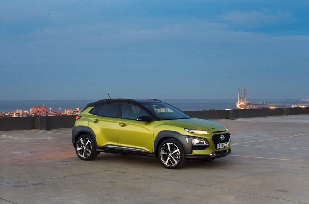 Hyundai Kona – Kompakt SUV aus Korea