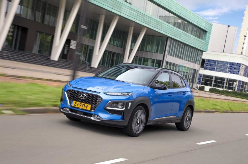 Hyundai Kona Hybrid – Es lebe die Vielfalt