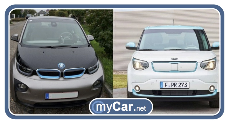 Kia Soul EV, BMW i3 oder ganz was anderes?