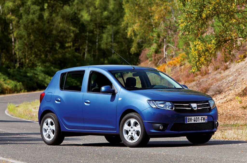 Dacia Sandero – Wie viel Auto braucht ein Mensch?