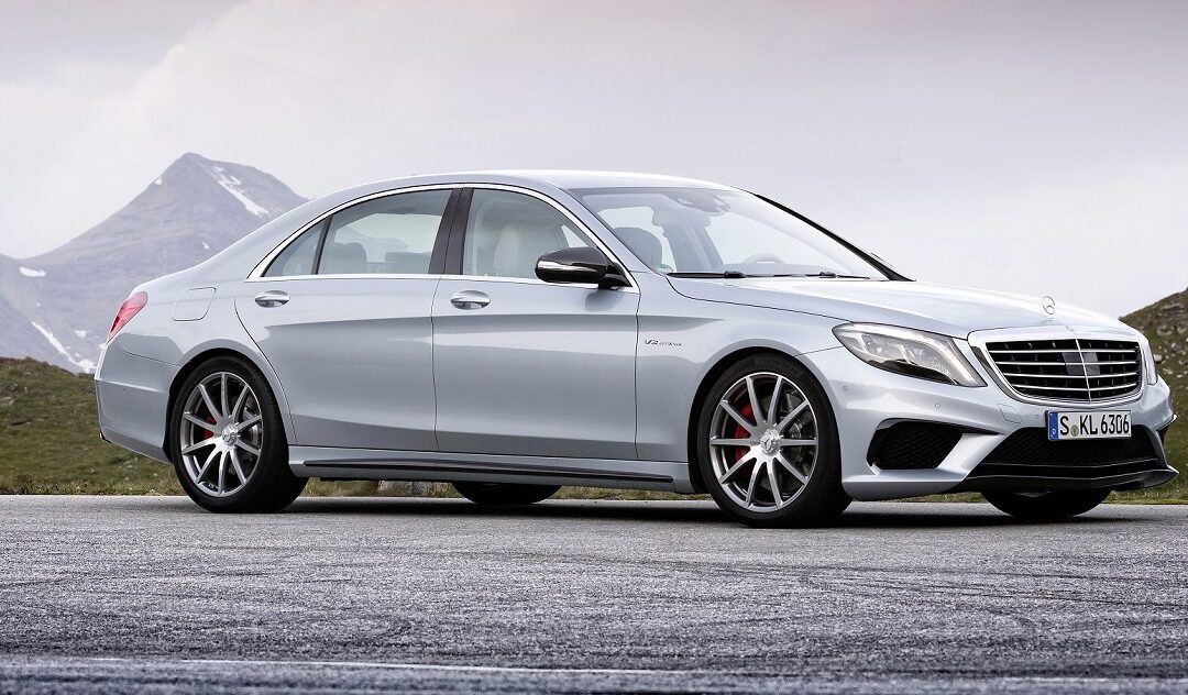 Mercedes S63 AMG – Ein gezähmtes Monster auf Rädern