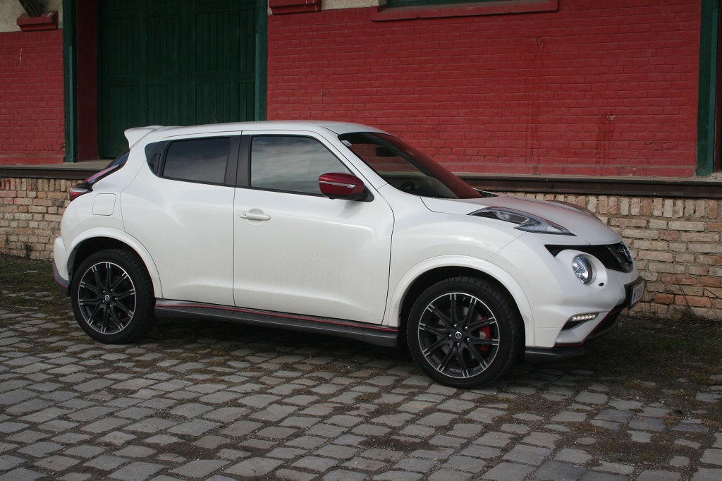 Nissan Juke Nismo RS