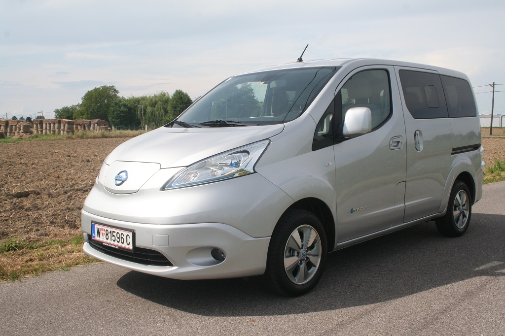 Nissan eNV Evalia