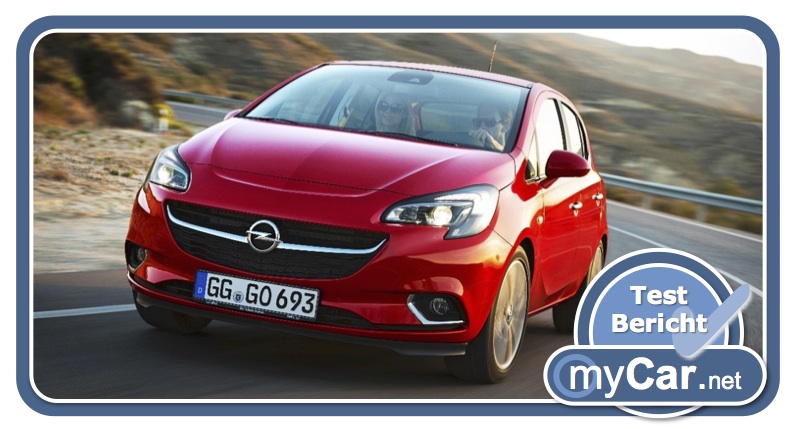 Opel Corsa 2015 Zfb