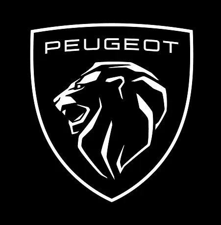 PEUGEOT PR NEWLOGO BLACK