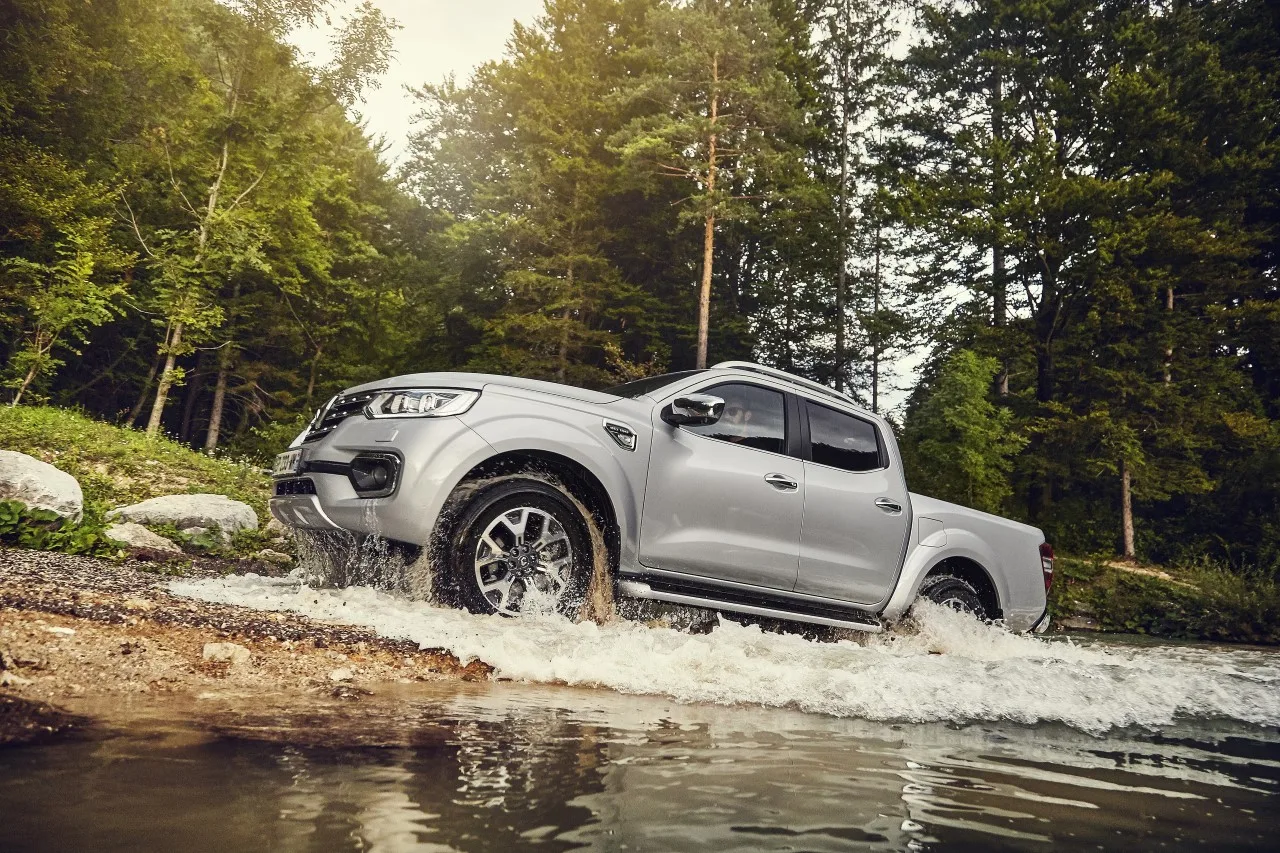 Renault Alaskan - French Connection