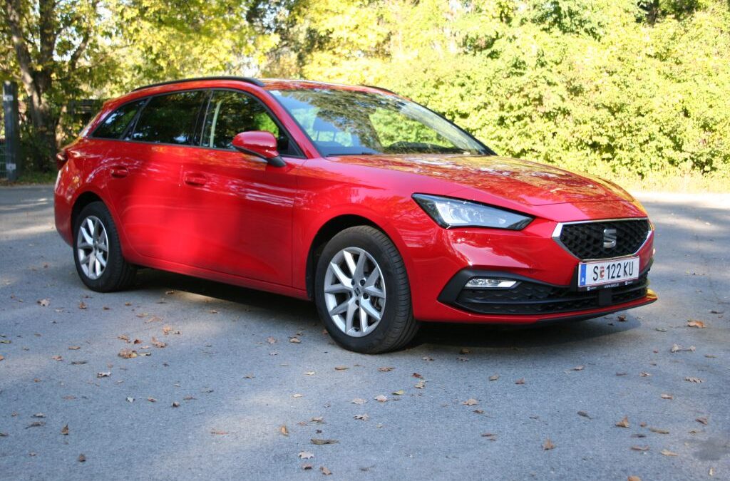 Seat Leon Kombi 2.0 TDI- Der Diesel ist tot-es lebe der Diesel