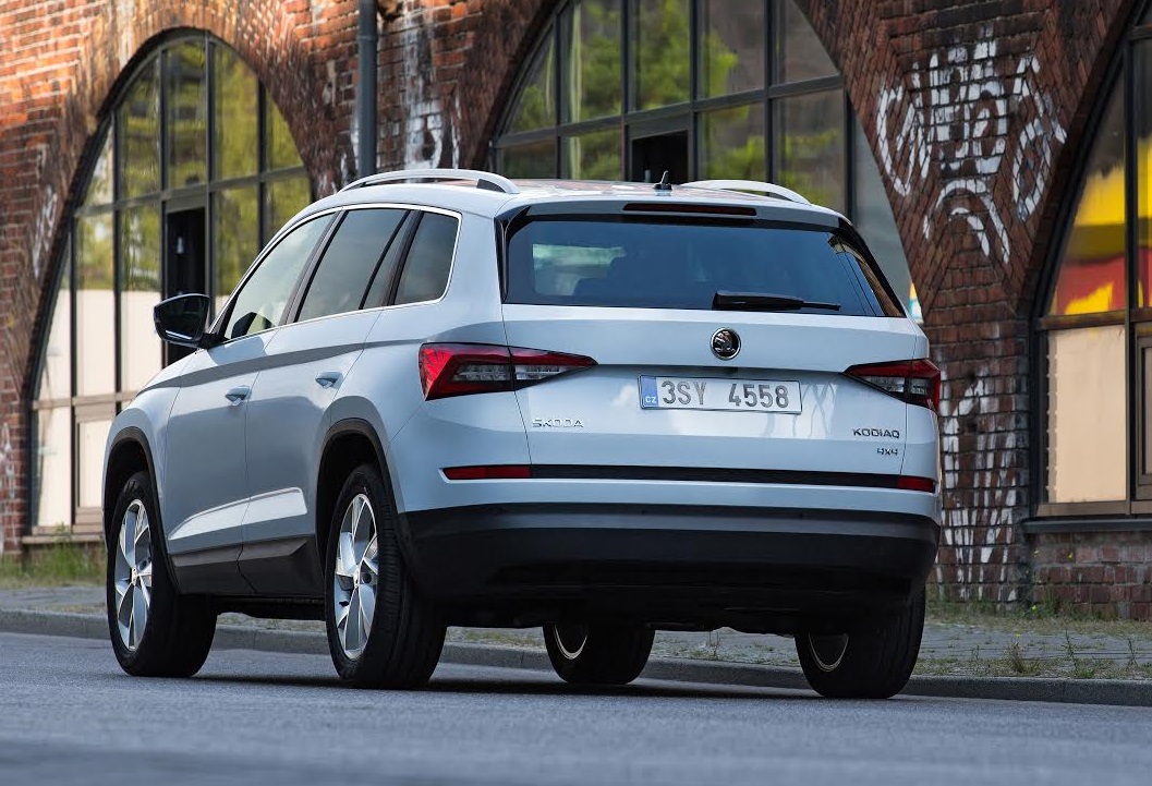 Skoda Kodiaq