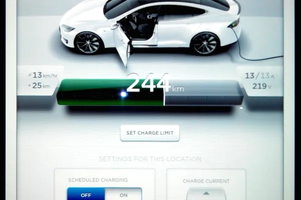 Tesla S Gld 03a