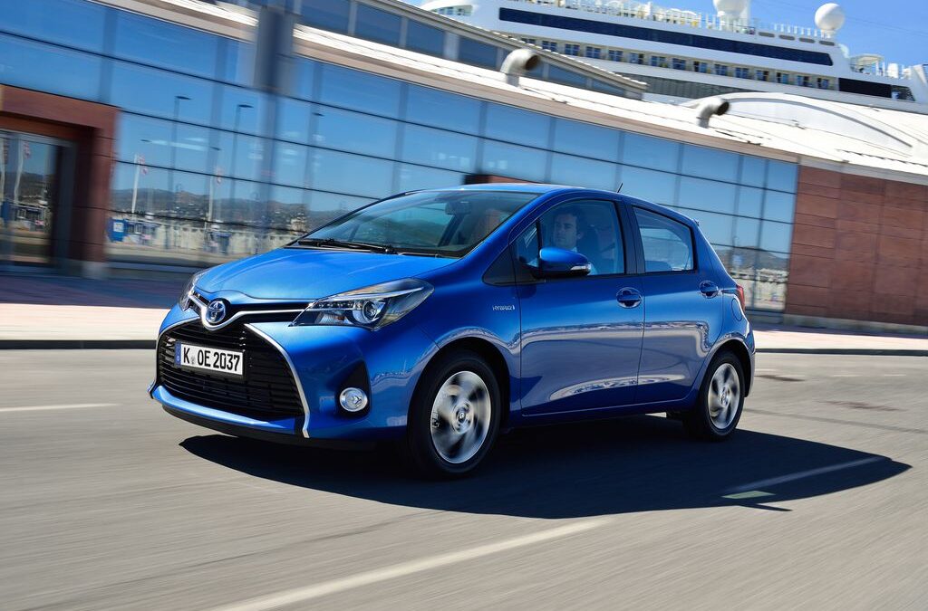 Toyota Yaris – Ein Japaner aus Europa