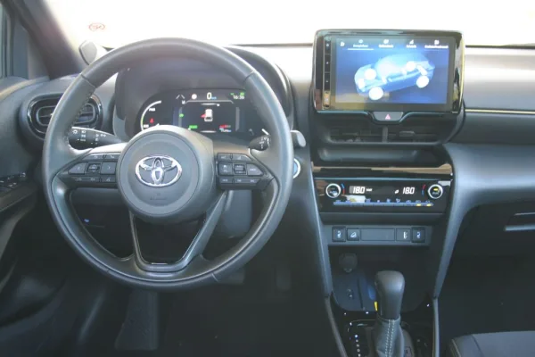 Mycar Yaris 10