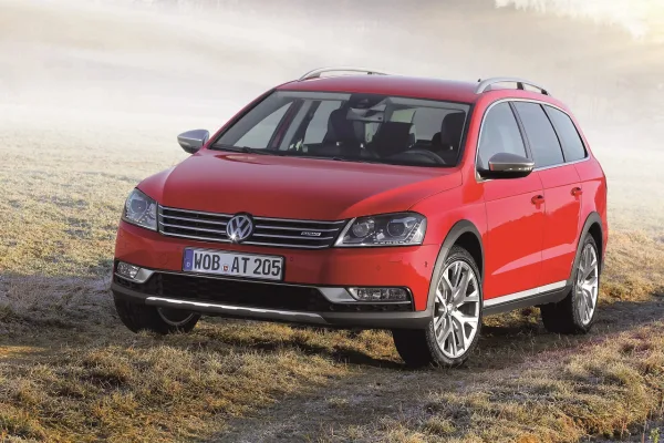 2012 vw passat alltrack 2
